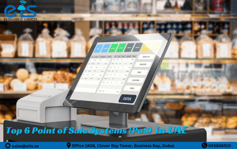 Top 6 Point of Sale Systems (PoS) in UAE
