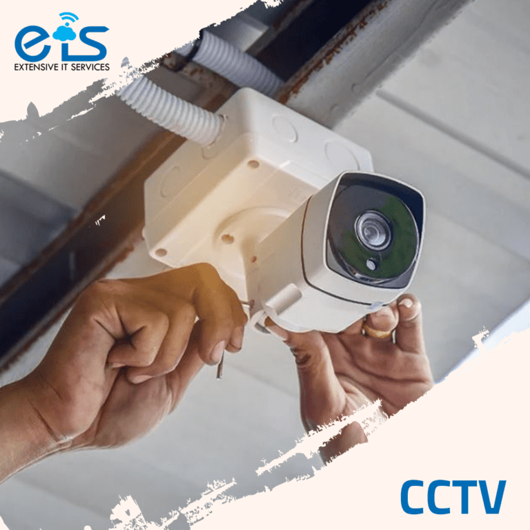 EIS CCTV Installation in UAE